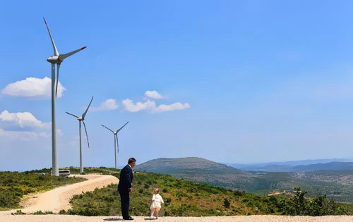 2019年克羅地亞可再生能源占比達(dá)28.5% 超預(yù)期